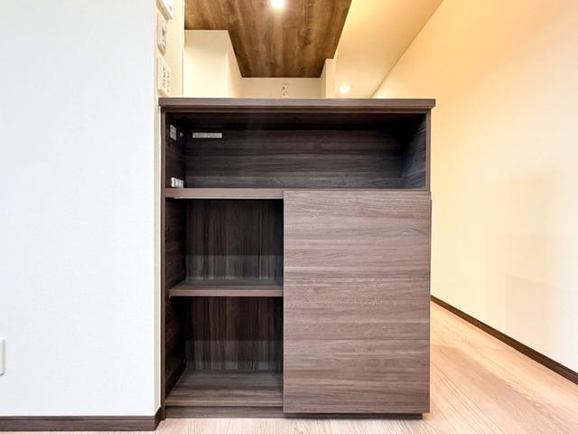 Urbana（302） 部屋画像