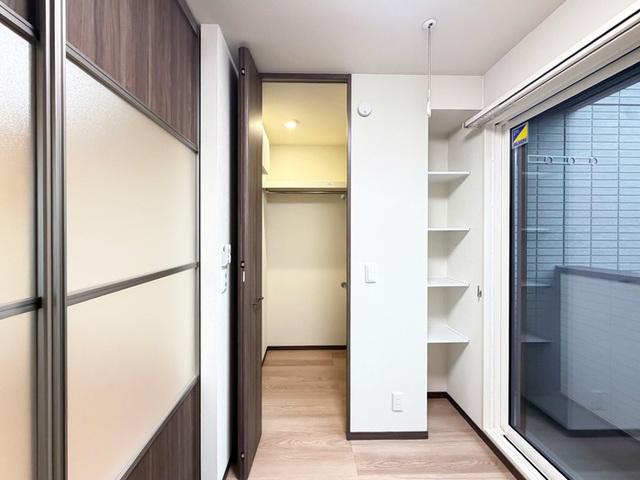 Urbana（302） バルコニー