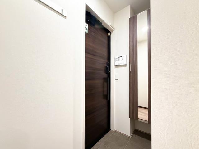 Urbana（302） 部屋画像