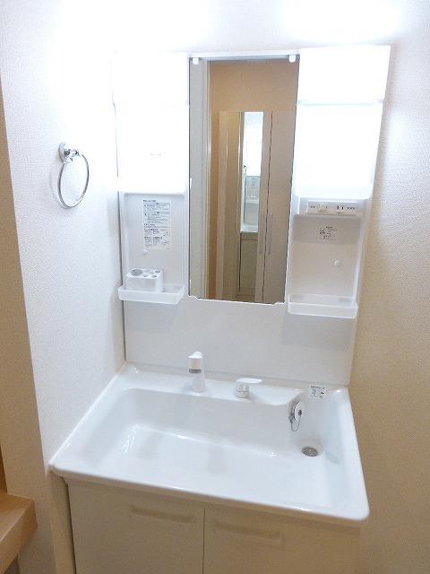 アム　ベステン（101） 洗面