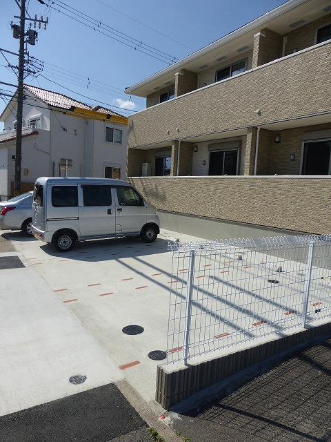 アム　ベステン（101） 駐車場