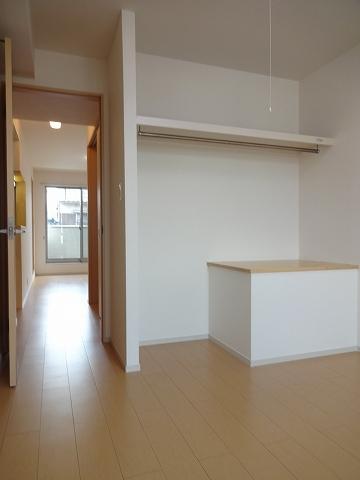 レジデンス　フジⅢ（203） 収納