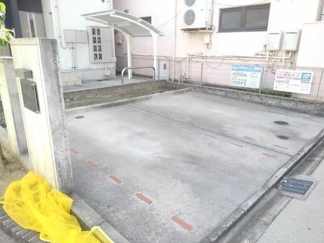 クラールＦ　Ⅱ（102） 駐車場