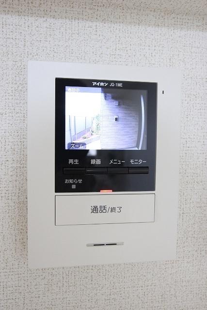 プチメゾン松和花壇（201） 設備