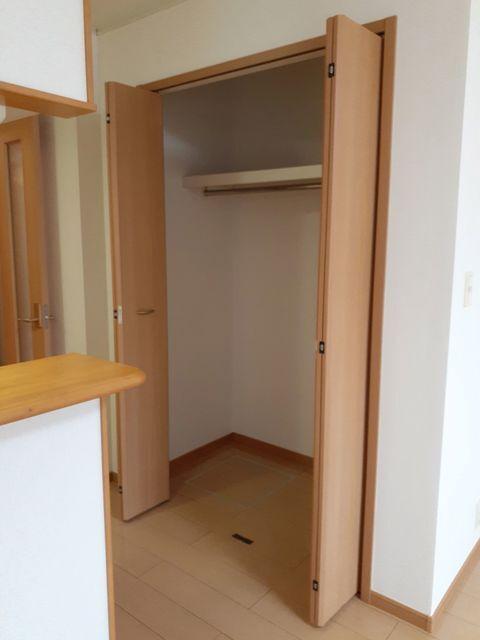アルテミス（103） 収納