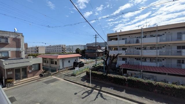 レクセルヒカリ（201） 眺望