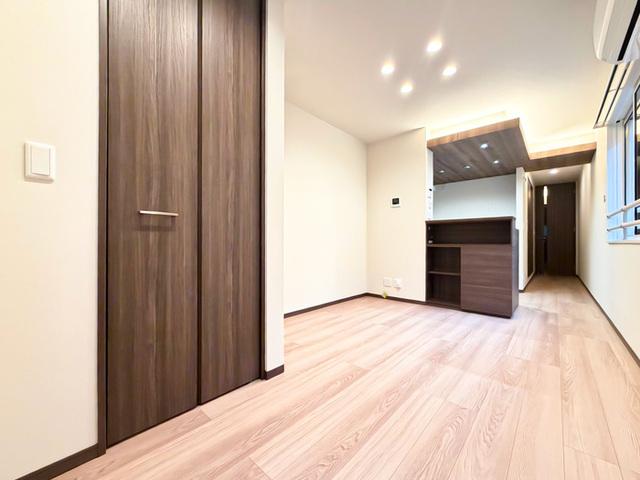 Urbana（201） 部屋画像