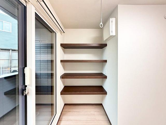 Urbana（201） 部屋画像