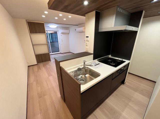 Urbana（202） 部屋画像