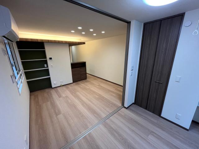 Urbana（202） 部屋画像