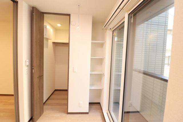 Urbana（202） 部屋画像