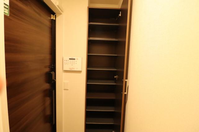 Urbana（202） 部屋画像