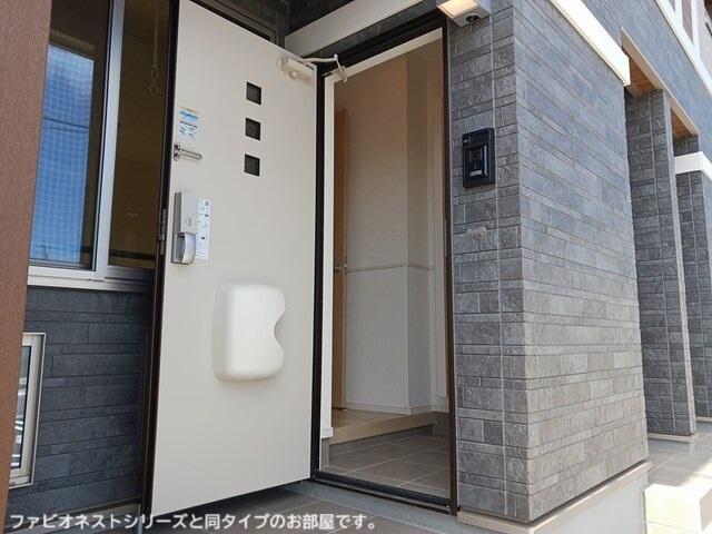 グラン　ブレス（101） 玄関