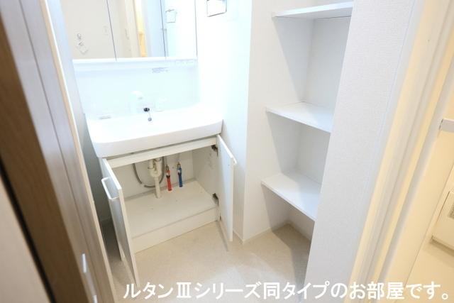 リバーサイド西山（101） 収納