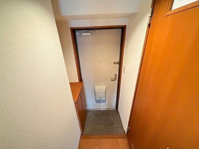 ベレーサ山王（1004） 玄関