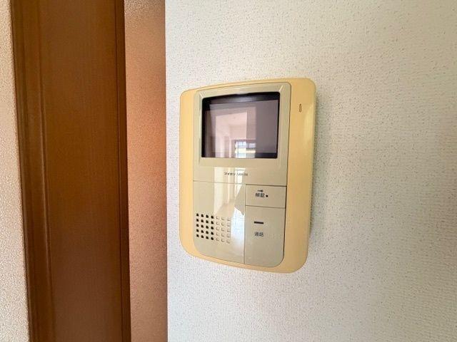 ベレーサ山王（1005） セキュリティ
