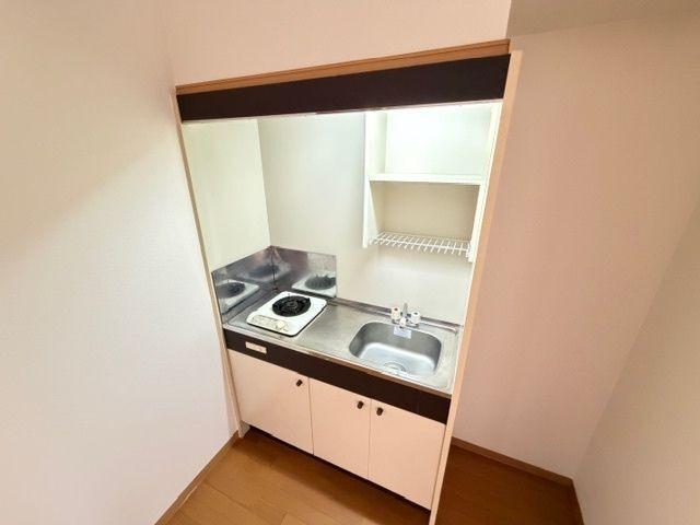 ベレーサ山王（1005） キッチン