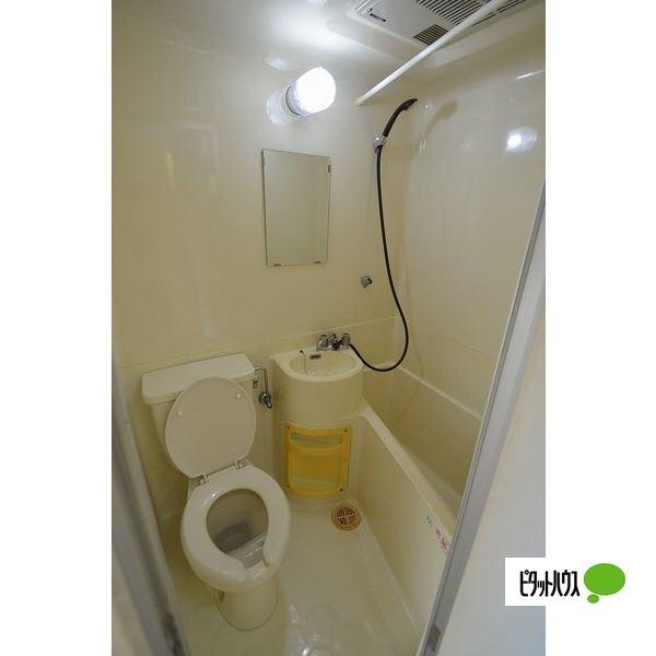 露橋ロイヤルハイツ I（6L） 室内