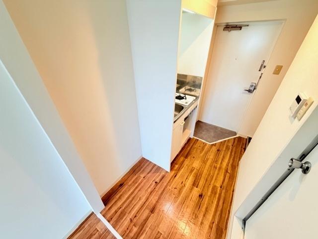 露橋ロイヤルハイツII（608） 部屋画像
