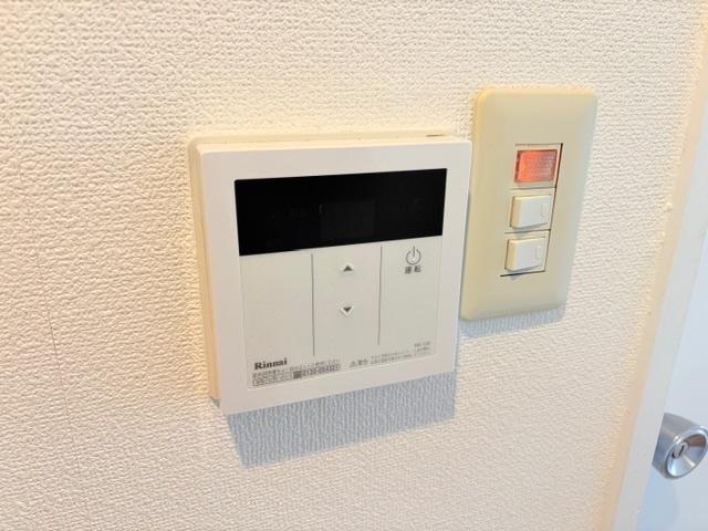 露橋ロイヤルハイツII（608） 部屋画像