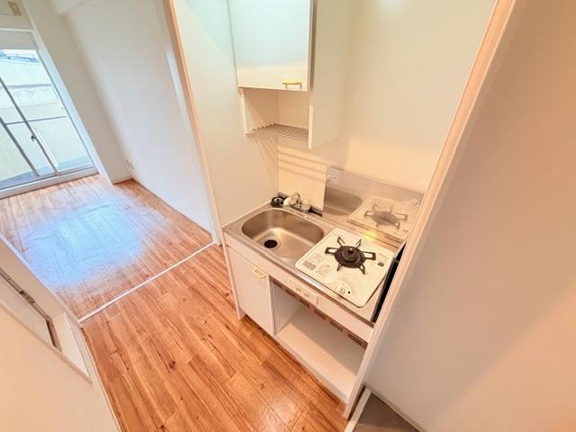 露橋ロイヤルハイツII（608） 部屋画像