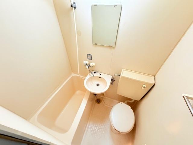露橋ロイヤルハイツII（608） 部屋画像