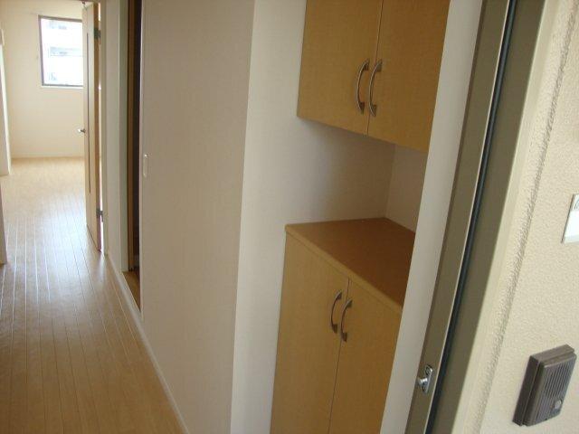 フィオーレ・ドゥエ 部屋画像