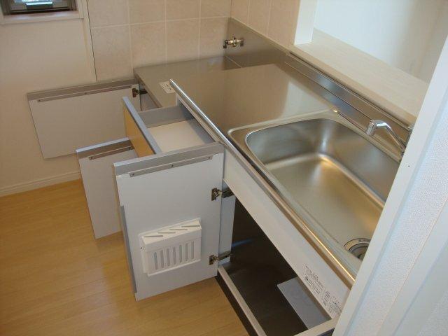 フィオーレ・ドゥエ 部屋画像