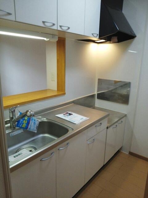 サンライズⅦ（202） キッチン