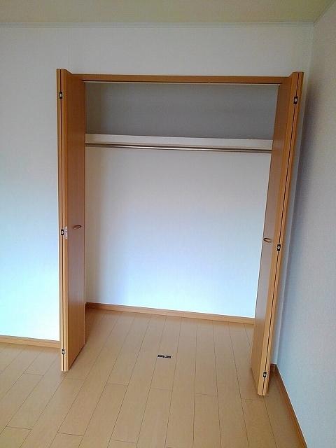 サンライズⅦ（202） 収納