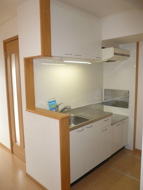 フトゥーロ（103） キッチン