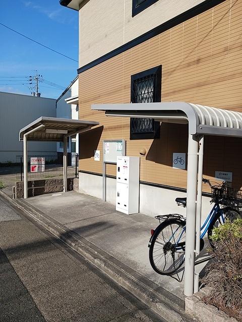 フトゥーロ（103） 設備