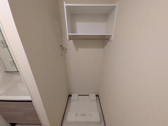 ルヴィータ野田（302） 玄関
