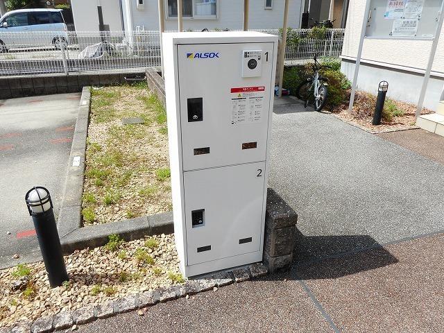ヴィラソレイユ（102） その他部屋・スペース