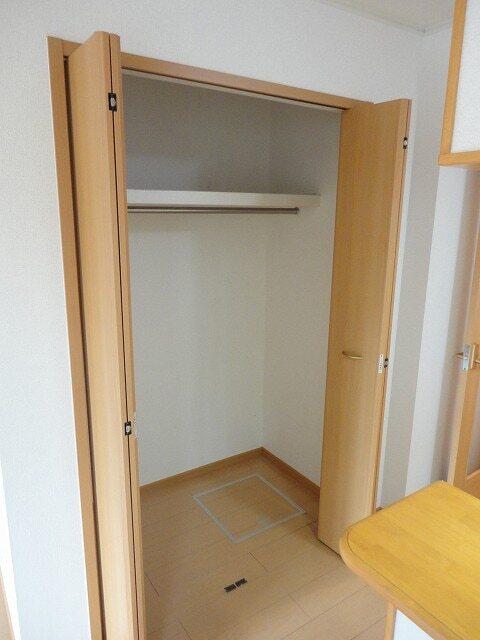 アルテミス（101） 収納