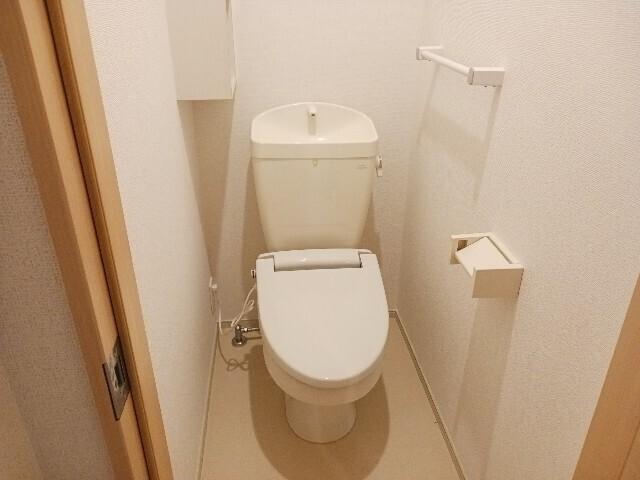 Ｋ．Ｎコンプレーション　Ⅲ（102） トイレ