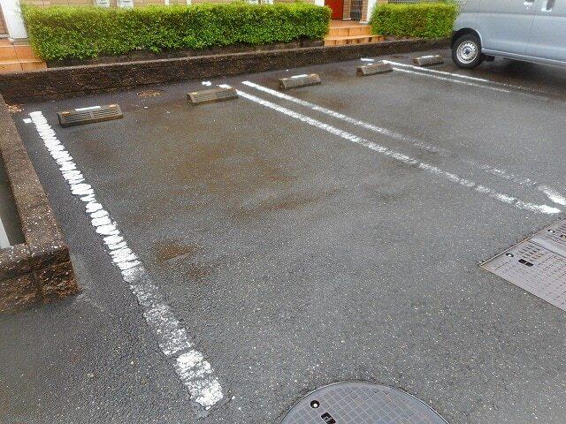 フィオーレ　Ⅰ　（Ｆｉｏｒｅ）（201） 駐車場