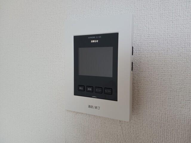ウィステリアⅡ（101） 設備