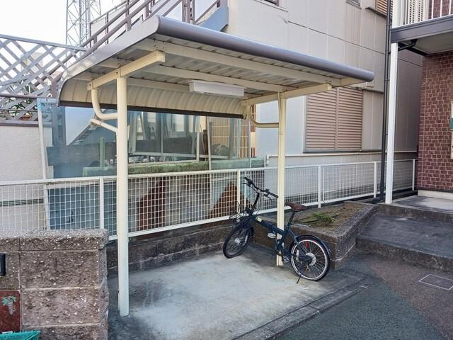 ウィステリアⅡ（101） その他部屋・スペース