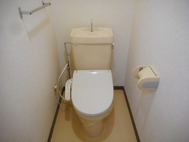 メゾン・ラスター（408） トイレ