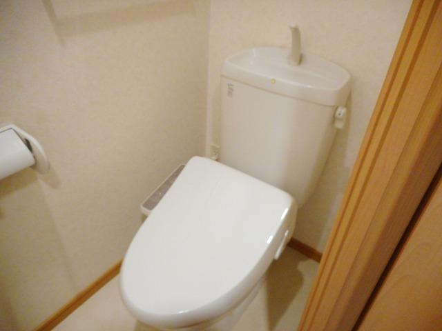 フィオーレ（301） トイレ