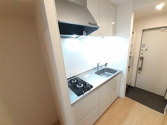 ＧＲＡＮＤＩＯ　春岡（203） キッチン
