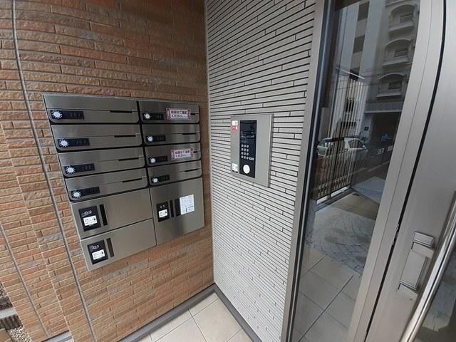 ＧＲＡＮＤＩＯ　春岡（203） エントランス