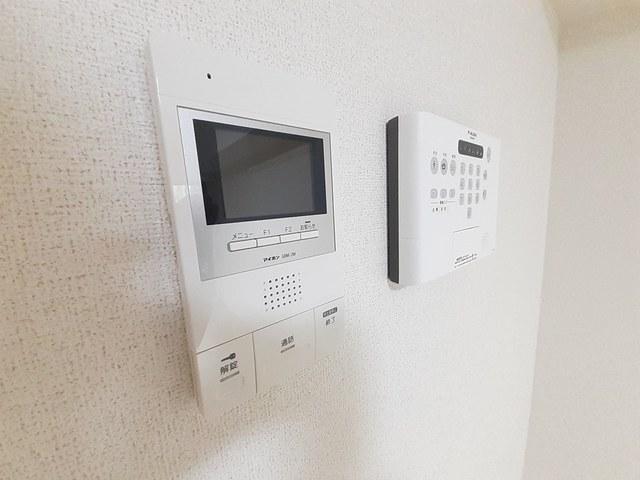 ＧＲＡＮＤＩＯ　春岡（203） 設備