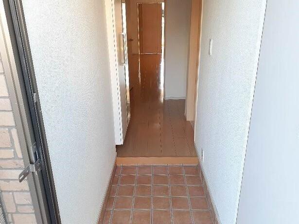 アンジュ　八田（103） 玄関