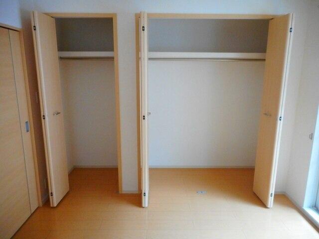 アンジュ　八田（103） 収納