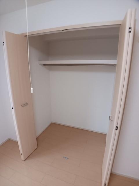 アリビエ　Ⅰ（303） 収納