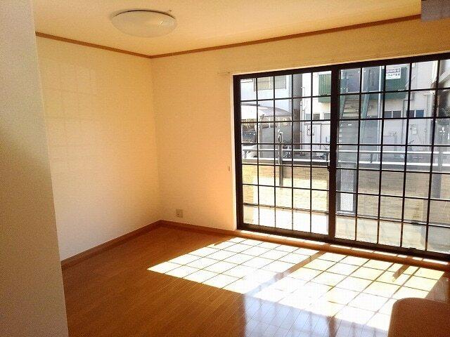 アルビレオ（103） リビング