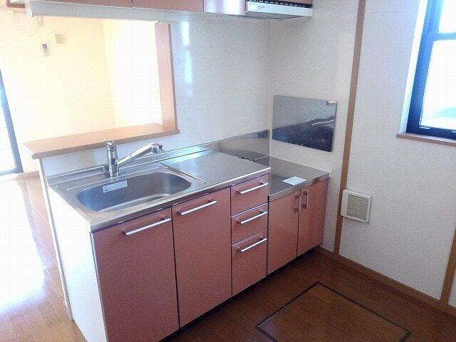 アルビレオ（103） キッチン