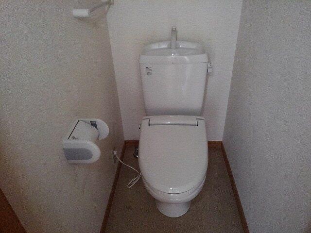 アルビレオ（103） トイレ